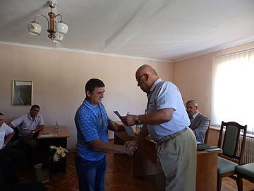 День працівника лісового господарства 2017