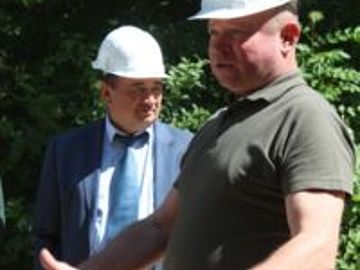 Проведення семінару у ДП Сокирянське лісове господарство