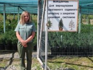 Проведення семінару у ДП Сокирянське лісове господарство