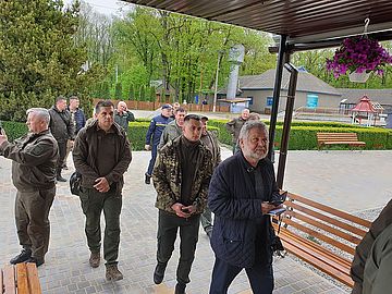 Виїзний семінар ДП Сокирянське лісове господарство 2021