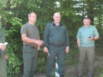 Проведення семінару у ДП Сокирянське лісове господарство