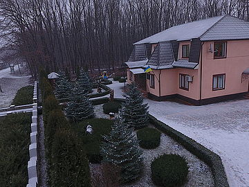 Центральна садиба підприємства