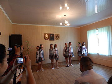 Проведення семінару у ДП Сокирянське ЛГ 2019