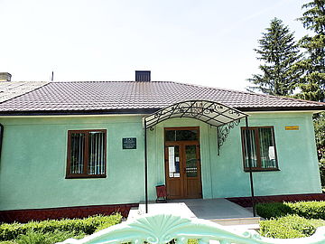Сокирянське лісництво
